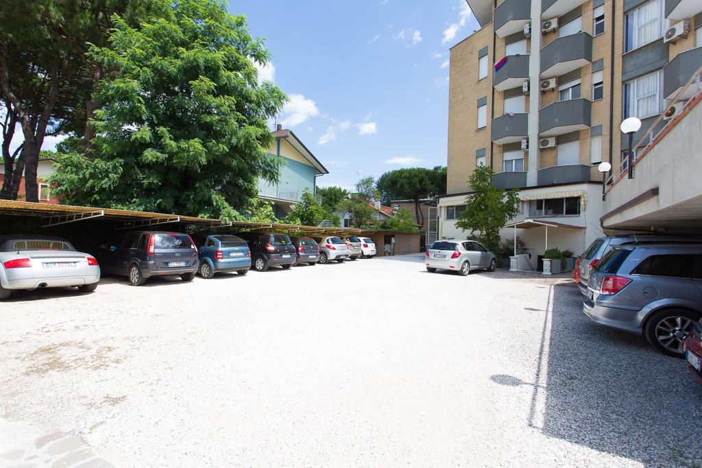 Hotel Real Cervia Exterior photo